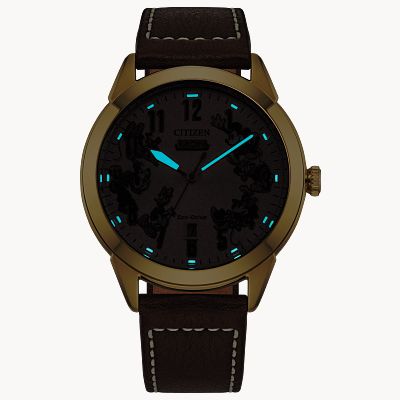 Donald Duck and Crew