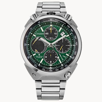 Promaster Tsuno Chrono Racer