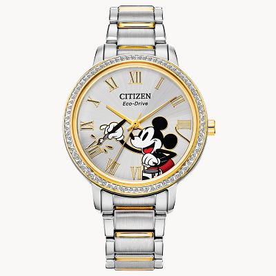 Mickey Crystal